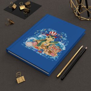 [TP] Hardcover Journal – Tidepool™ | America 250 Celebration by Teelie Turner