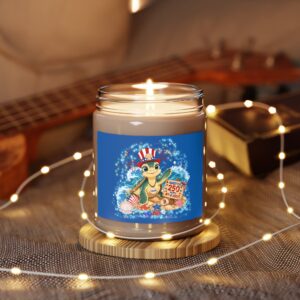 [TP] Scented Soy Candle – Tidepool™ | America 250 Celebration by Teelie Turner