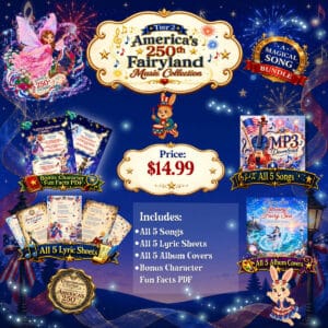 America's 250th Fairyland Music Collection