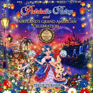 Patriotic Patsy and Fairyland's Grand American Celebration | Audiobook