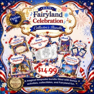 Fairyland Celebration Collector's Bundle