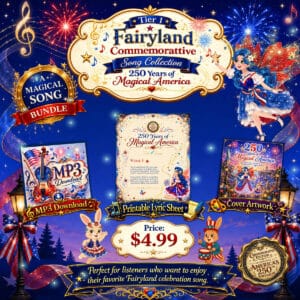 Fairyland Commemorative Song Collection: 250 Years of Magical America