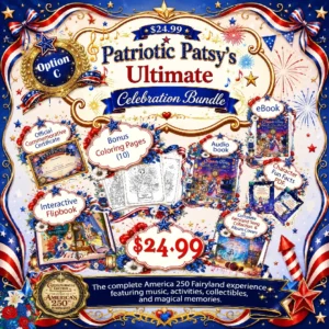 Patriotic Patsy's Ultimate Celebration Bundle