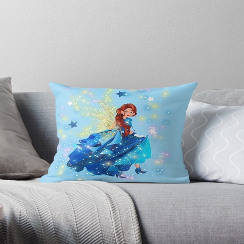Blue-Fairy-Throw-Pillow-500x500