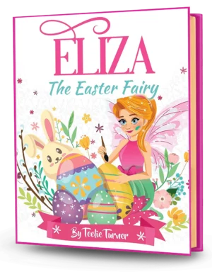 Eliza The Easter Fairy