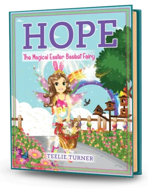 Hope The Magical Easter Basket Fairy