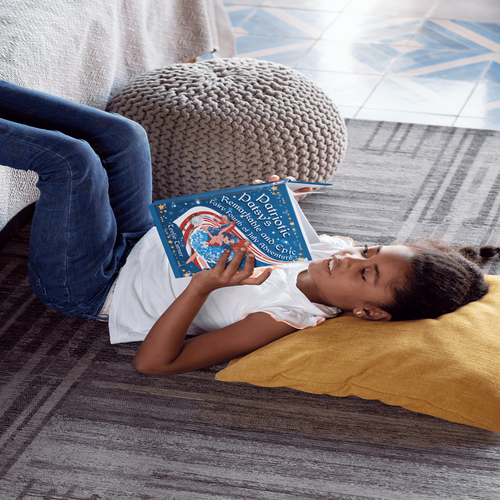 Patriotic-Patsy-Girl-Reading-500x500